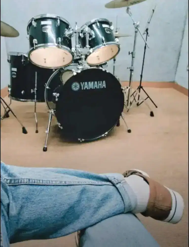 Kursus Private Drum