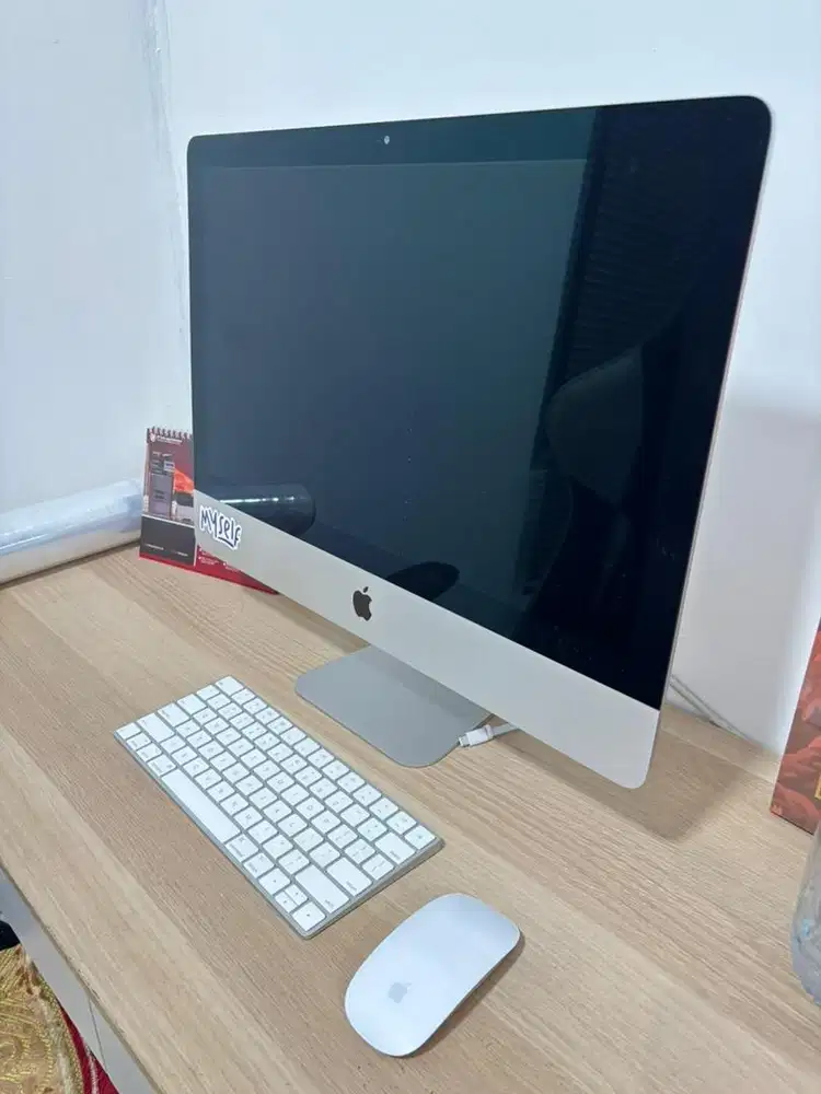 iMac 21.5” Retina 4K 2019 i5 6-Core 8GB SSD 256GB Fullset
