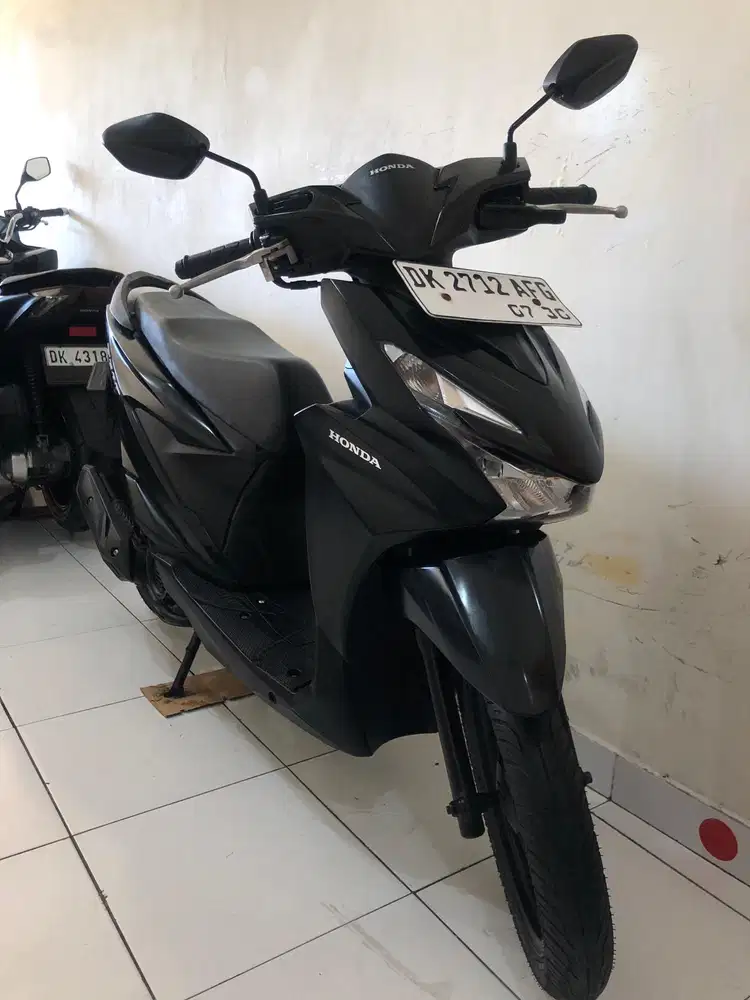 Honda Beat Deluxe Smarkey Th.2025 pajak baru!!