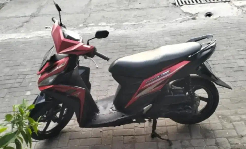 Yamaha Mio M3 THN 2017 plat AB sleman