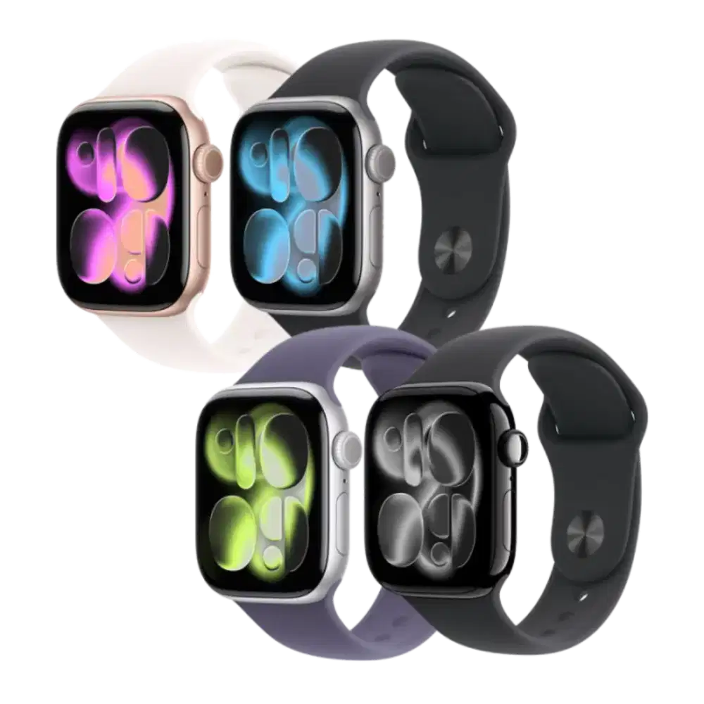 PROMO KREDIT APPLE WATCH GEN 11  HOME CREDIT TANPA DP GRATIS 2X CICILN