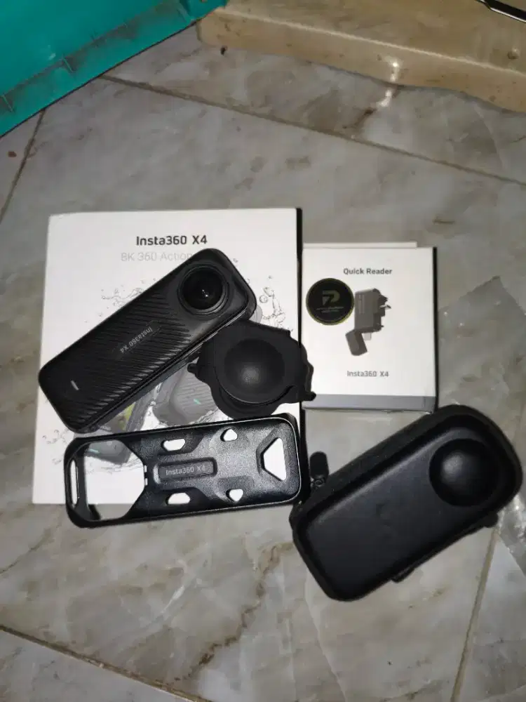 Insta 360 X4 nomin