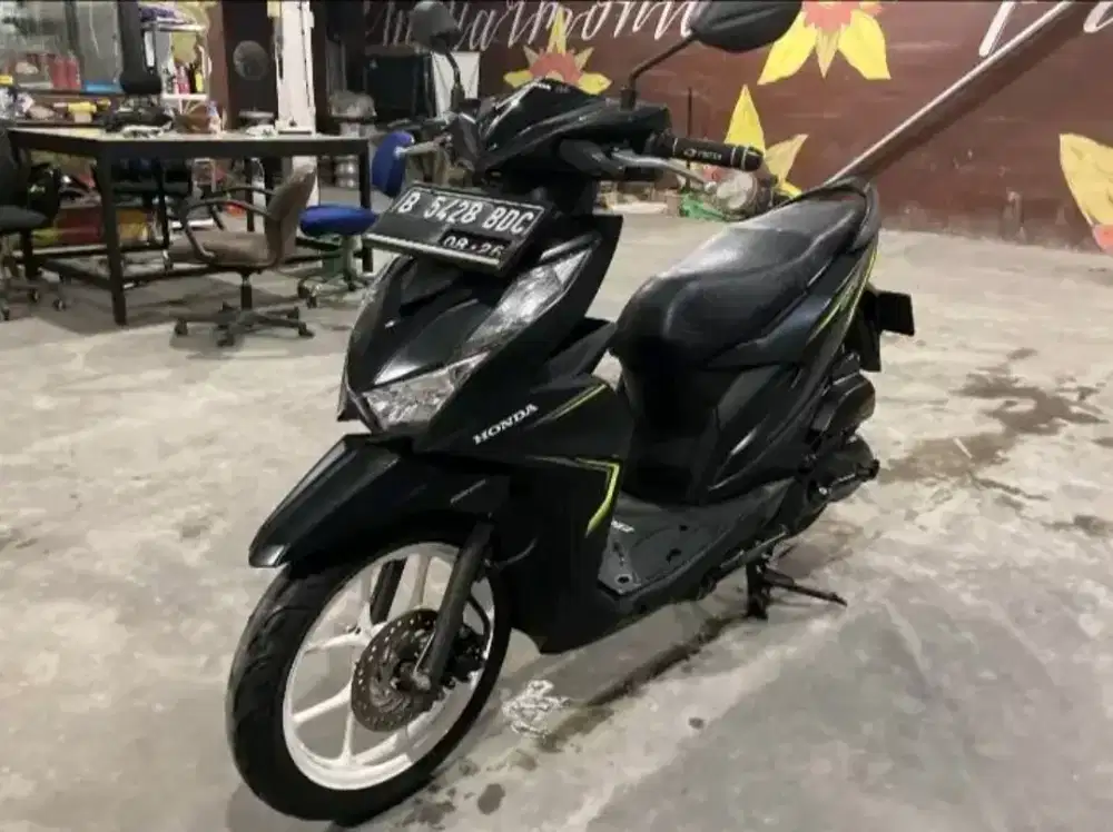 Honda Beat CBS 2021