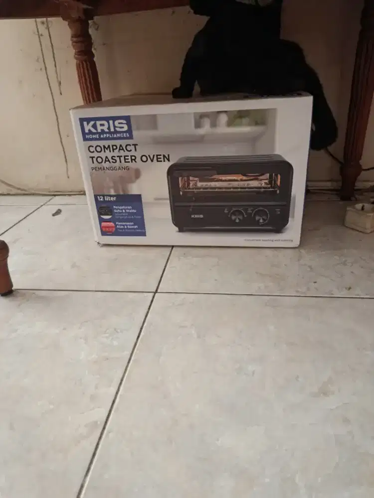 Oven kris 12liter