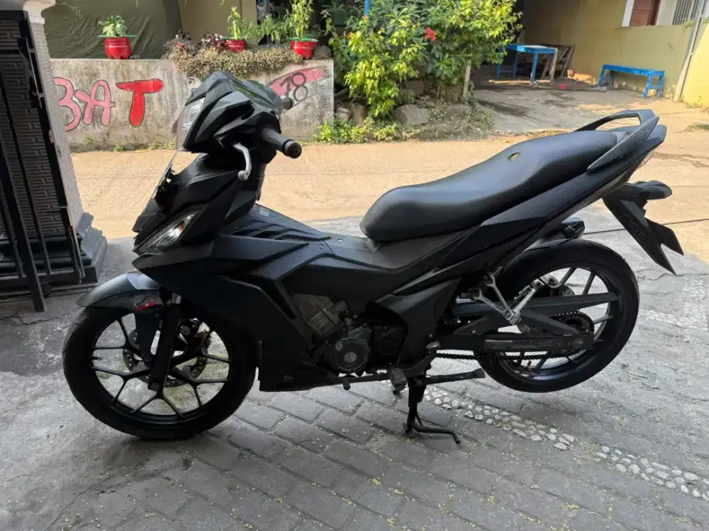 Supra GTR THN 2018 plat AB sleman