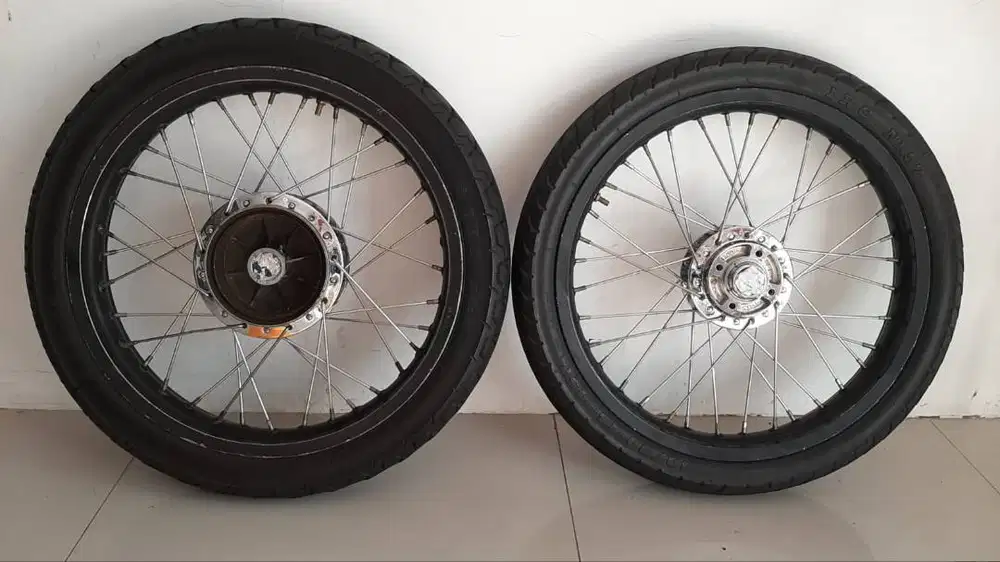 Velg RX king R 18