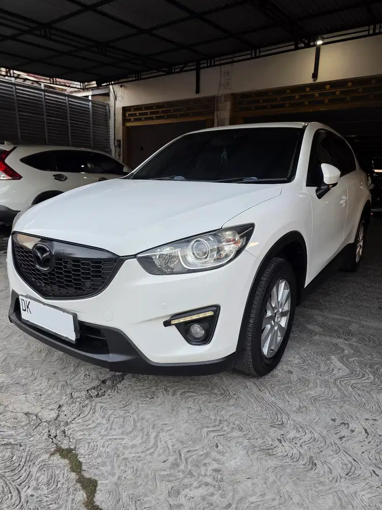 Mazda CX5 2014 Automatic