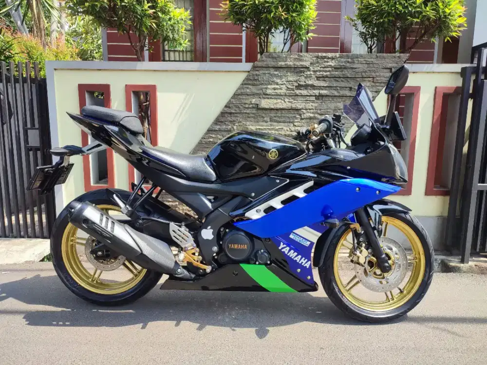 MASUK R15 V2 / R15V2 TAHUN 2014
