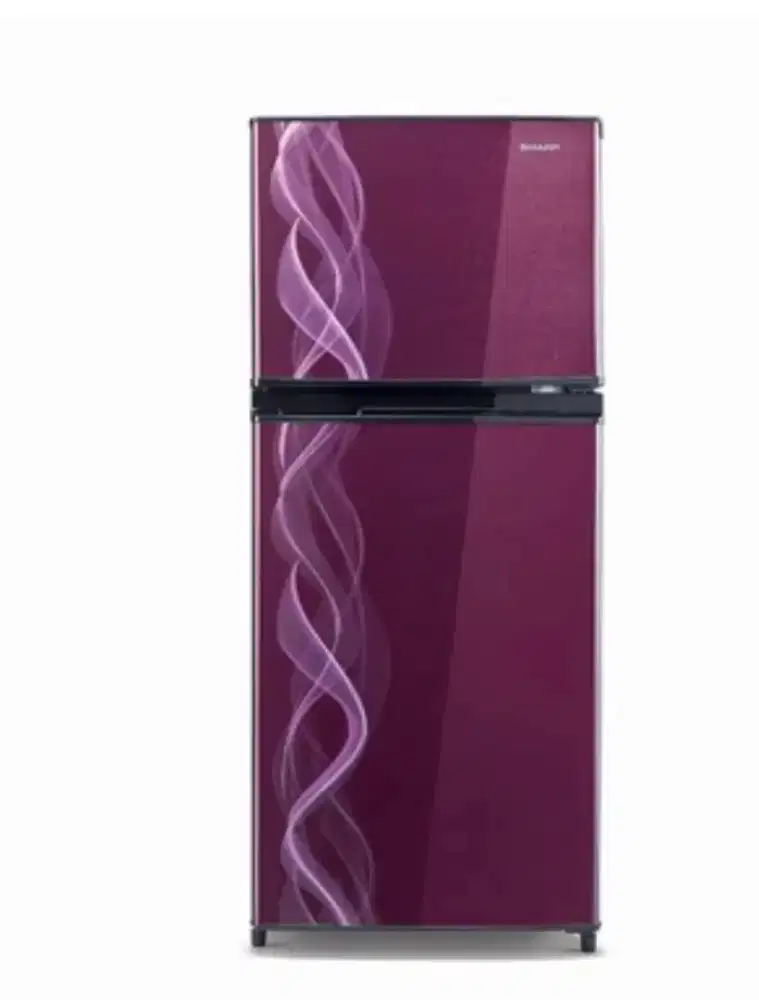 KULKAS SHARP 2PINTU ATAS BAWAH