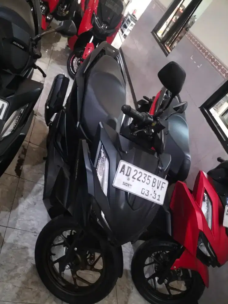 Honda Vario 160 CBS murah dan berkualitas
