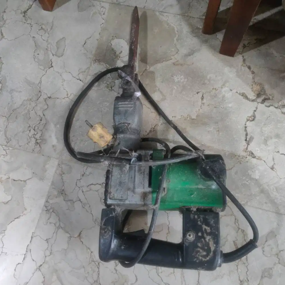 JACK HAMMER MESIN BOBOK BETON BEKAS | DEMOLITION HAMMER | NEGO