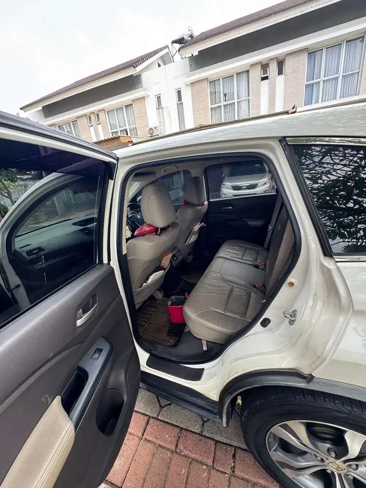 Honda CR-V 2013 Bensin