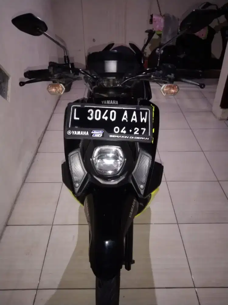 Yamaha X Ride 125cc