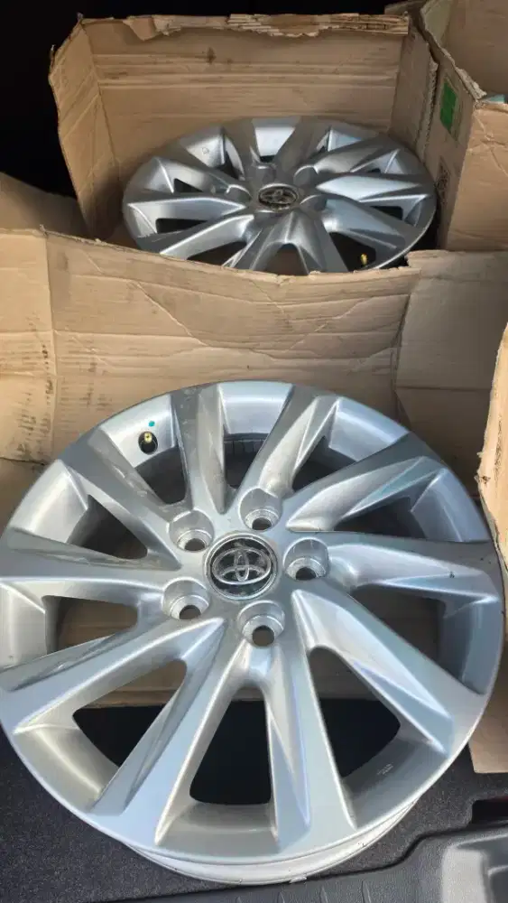 Velg original Zenix r16