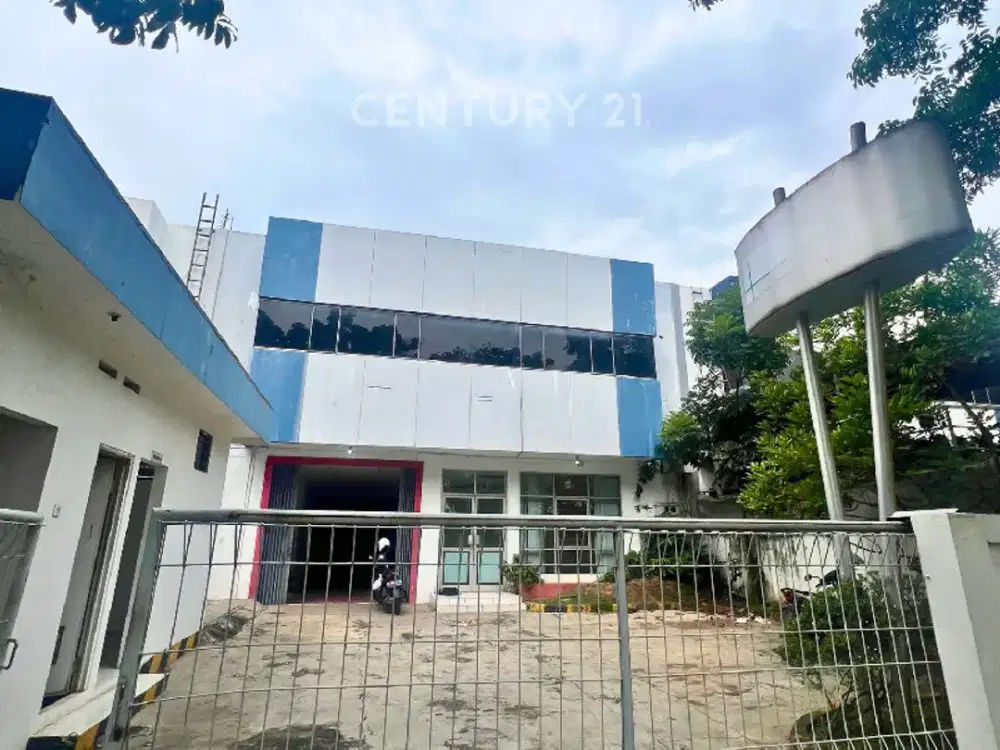 Pabrik Di Kawasan Industri Jababeka 1 Cikarang Nego Sampai Jadi