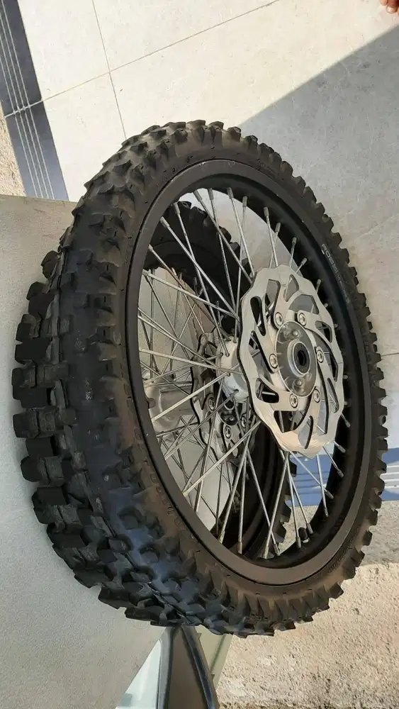 Velg KLX R19/16