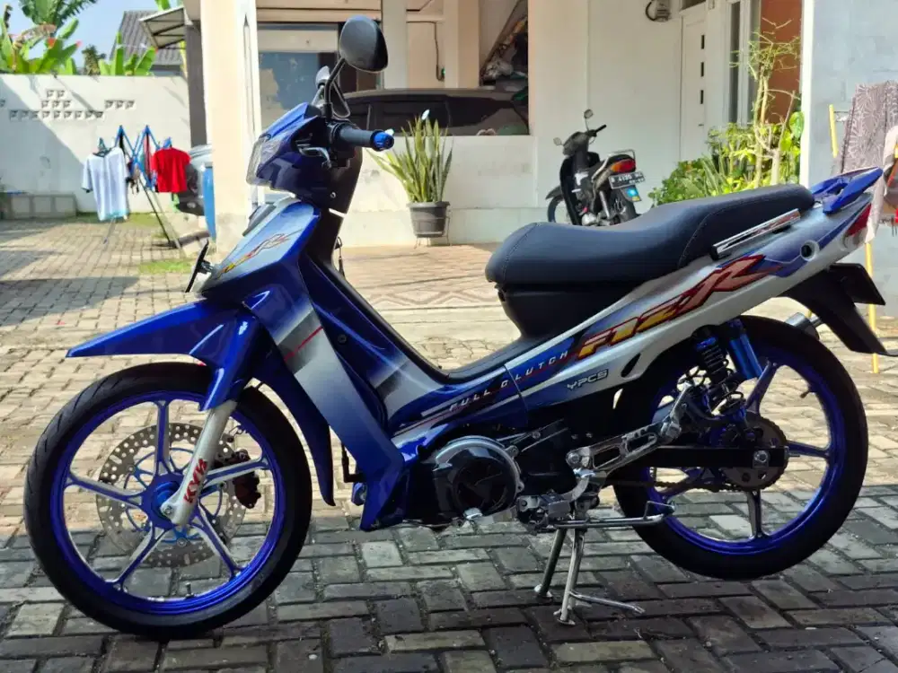 JUAL F1ZR FULL RESTORASI 40jt NEGO