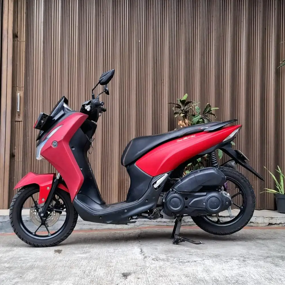 PAJAK PANJANG‼️Yamaha Lexi 125 cc Tahun 2018 ISTIMEWA