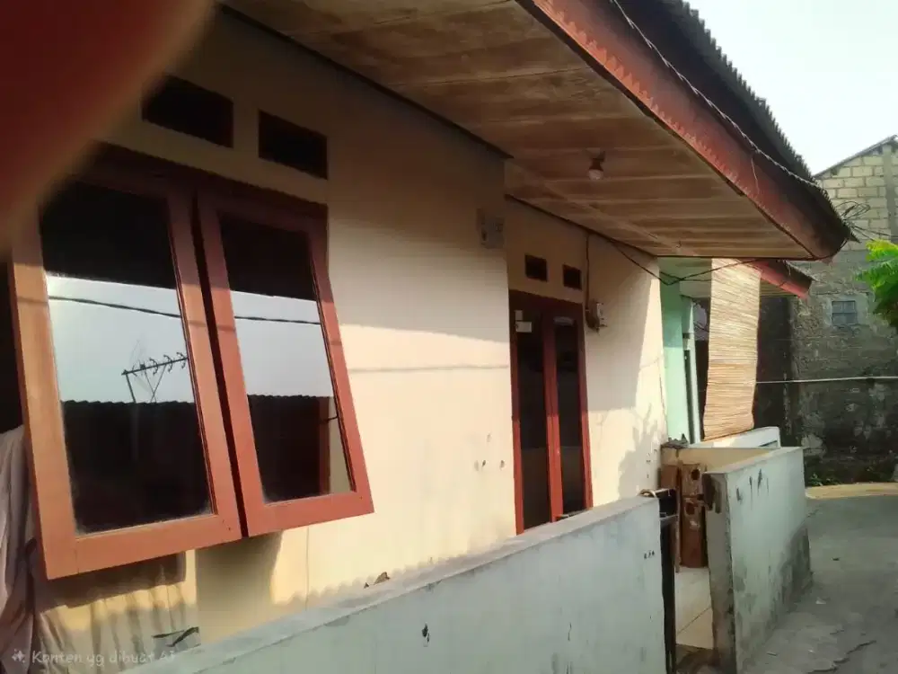 DIJUAL CEPAT RUMAH