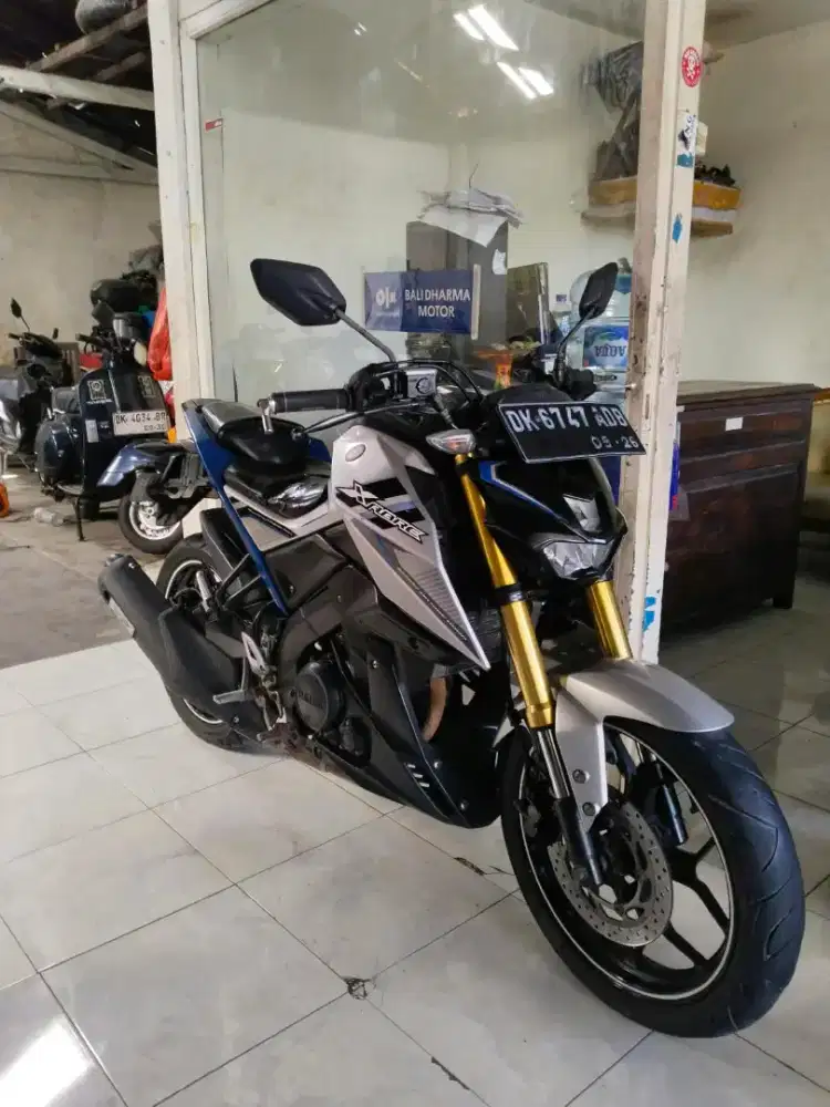 Yamaha. X aber. 2016 cash. Bali dharmaotir