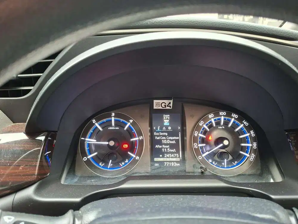 Toyota Kijang Innova 2021 Diesel