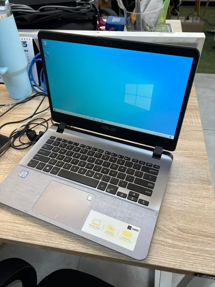 Laptop ASUS A407UA Slim i3/1TB