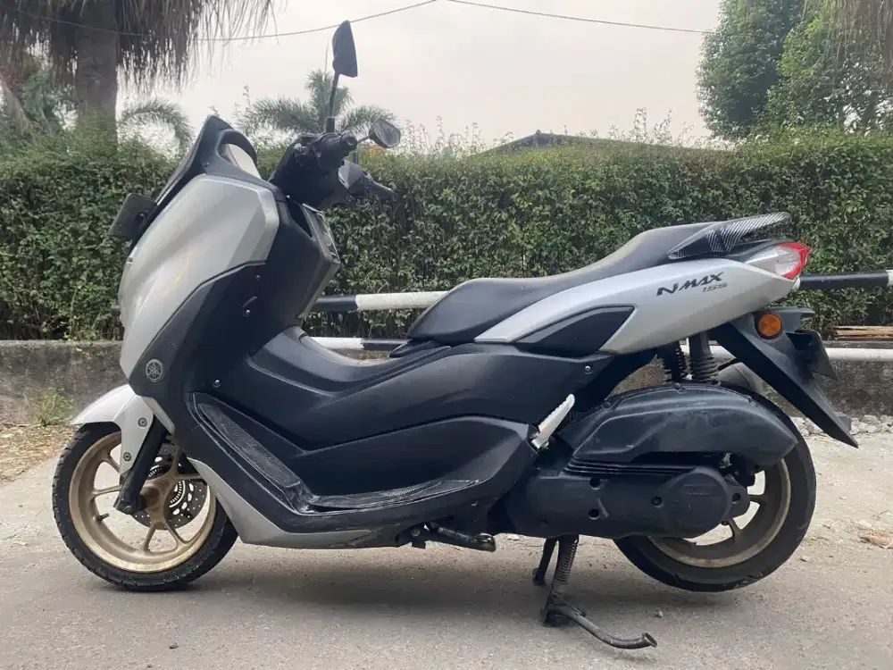 Yamaha Nmax tahun 2022 mulus siap pakai