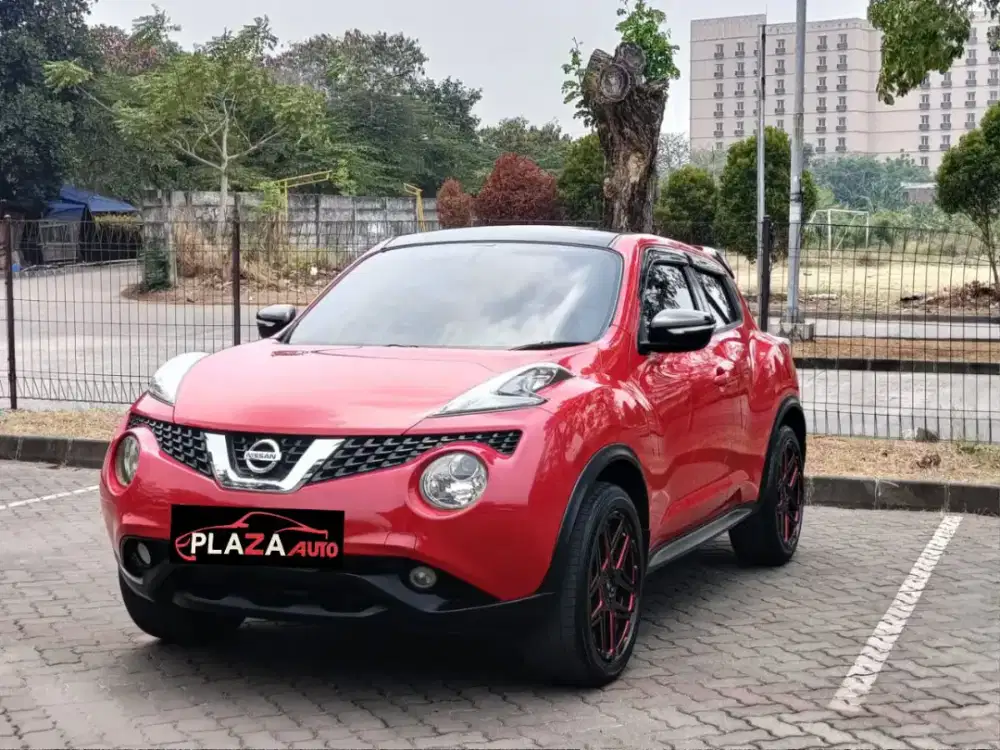 Nissan Juke 2017
1.5 Automatic