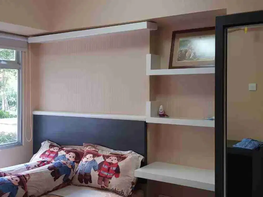 Disewakan Apartemen Educity 2BR