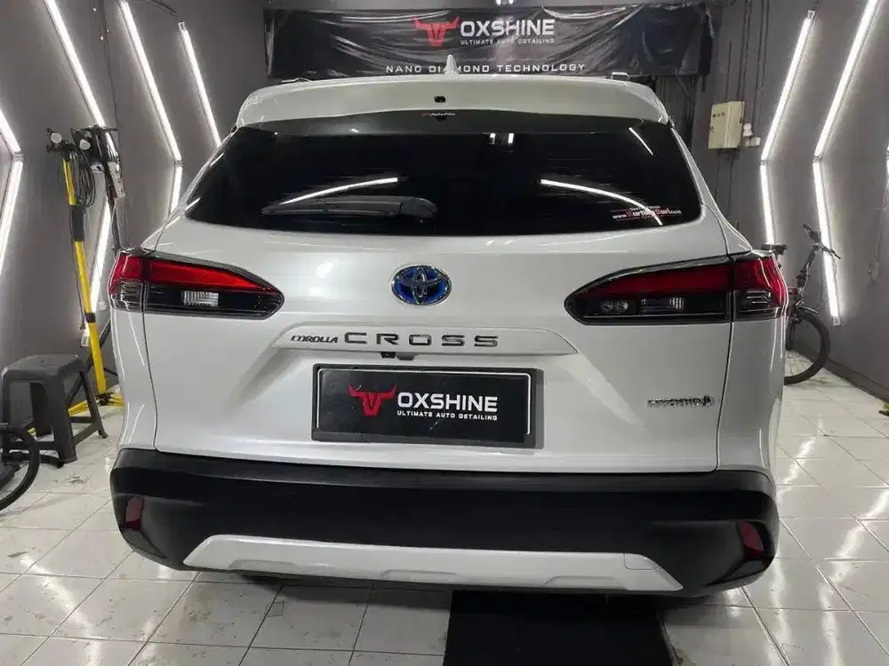 Toyota corolla cross hybrid 1.8 Matic 2000