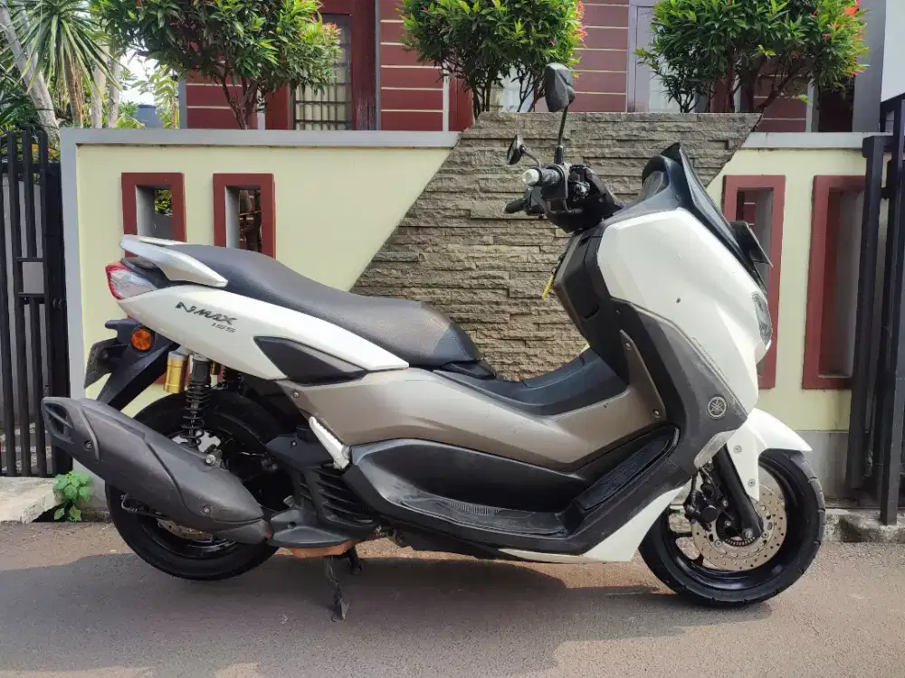 MASUK NMAX NEW TYPE KUNCI TAHUN 2021