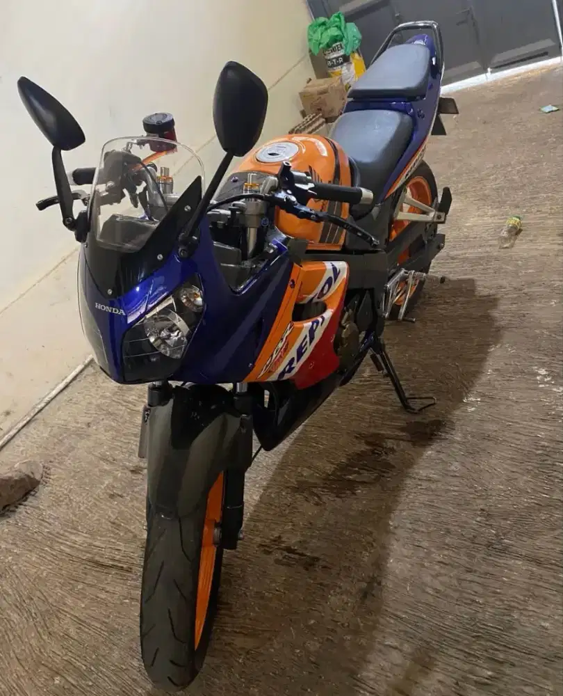 CBR 150R Old Thailand Repsol Edition - Ganteng Abis, Mesin Joss