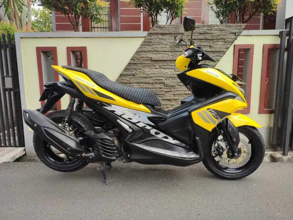 MASUK AEROX 155 OLD TAHUN 2017