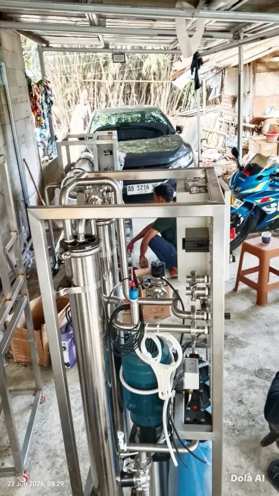 Welder argon dan stik