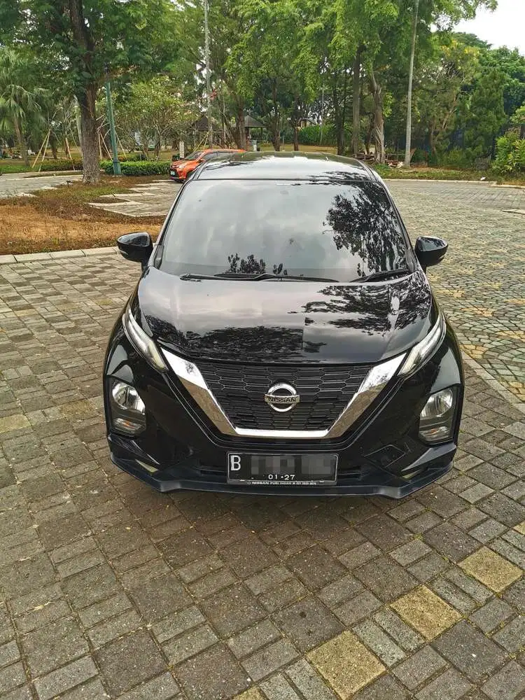 Nissan Livina 2021 Bensin