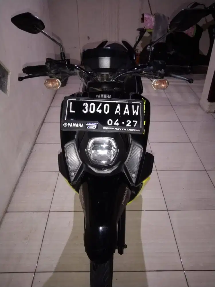 Yamaha X ride 125