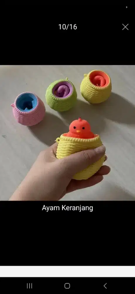 Dicari Art serabutan dan admin packing untuk jualan online