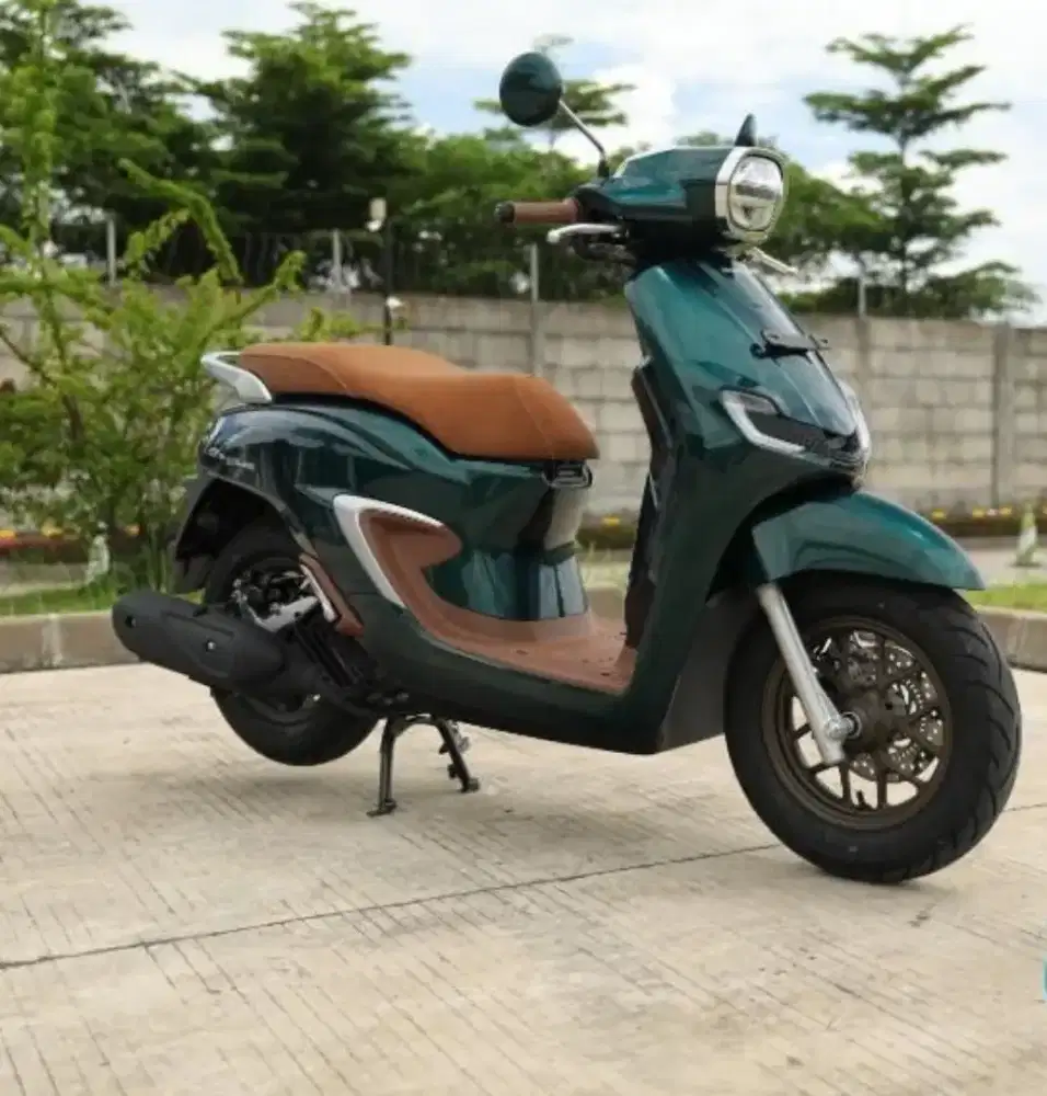 HONDA STYLO ABS ORIGINAL