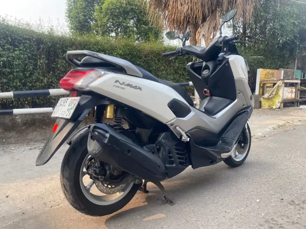 Yamaha Nmax tahun 2018 cakep siap gass