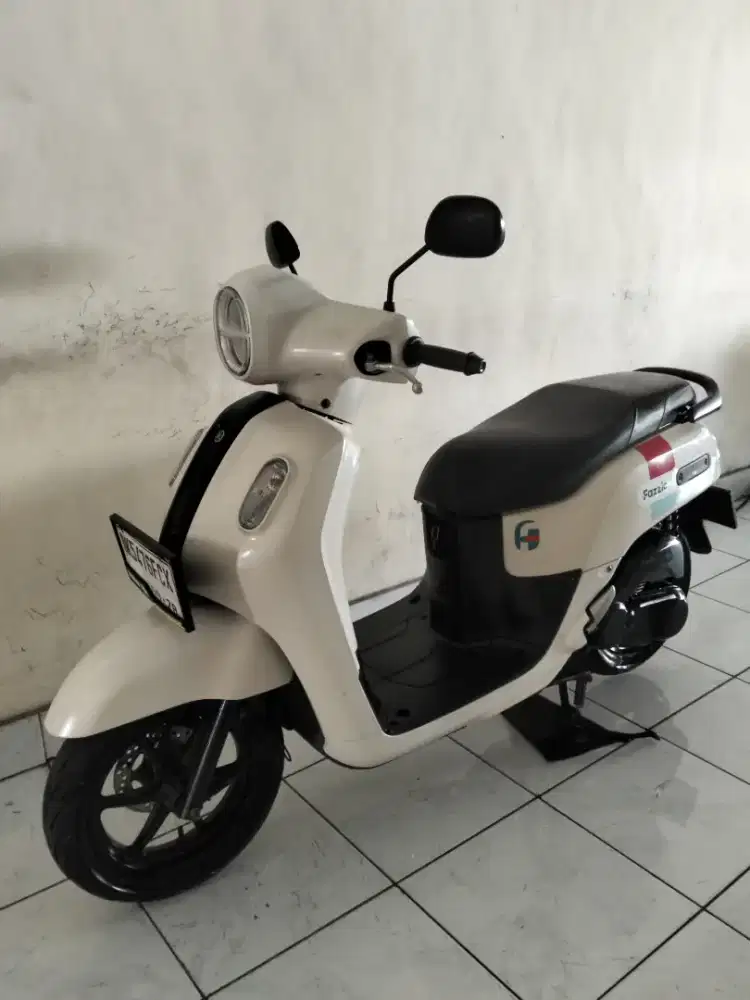 Yamaha fasio 125 CC thn. 2023 cash .Bali dharma motor