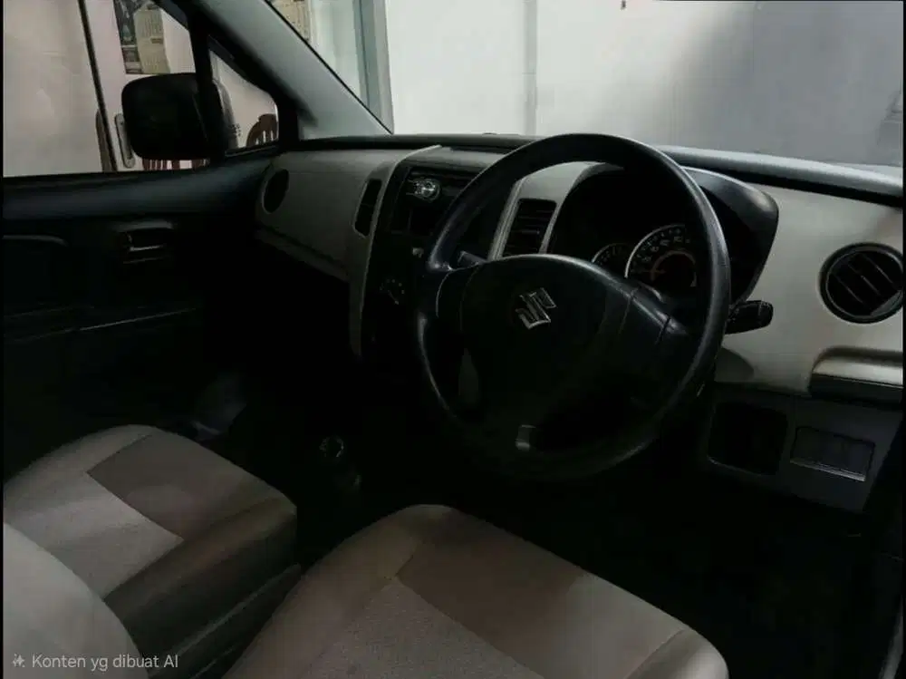 Suzuki Karimun Wagon R 2014 Bensin