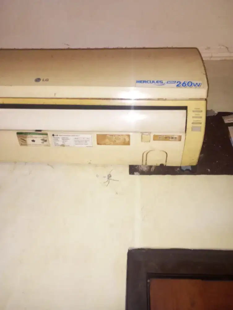AC LG Hercules 1/2