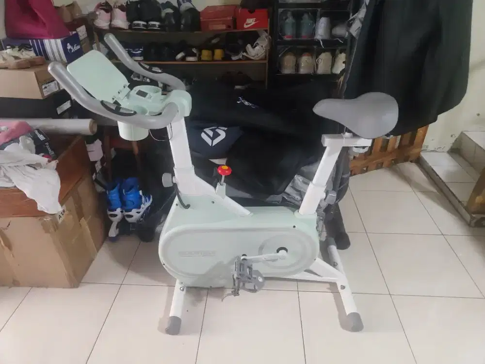 Jual Sepeda Statis Sepeda Gym Bodymax