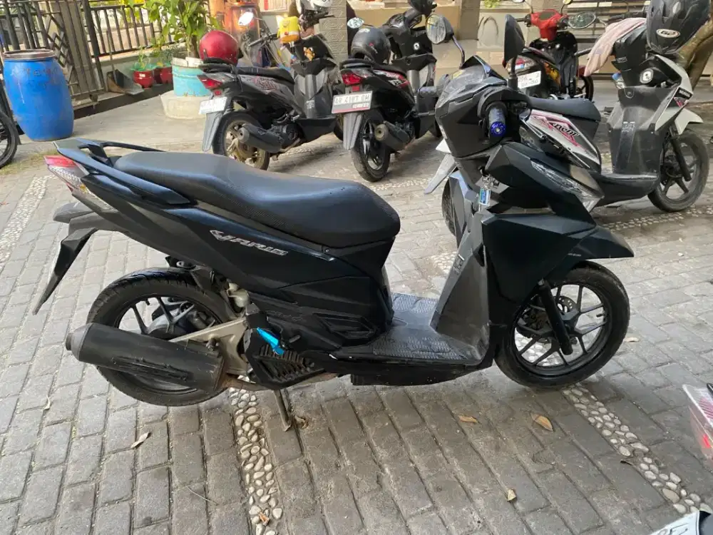 Honda Vario 150 THN 2015 plat KT Kaltim