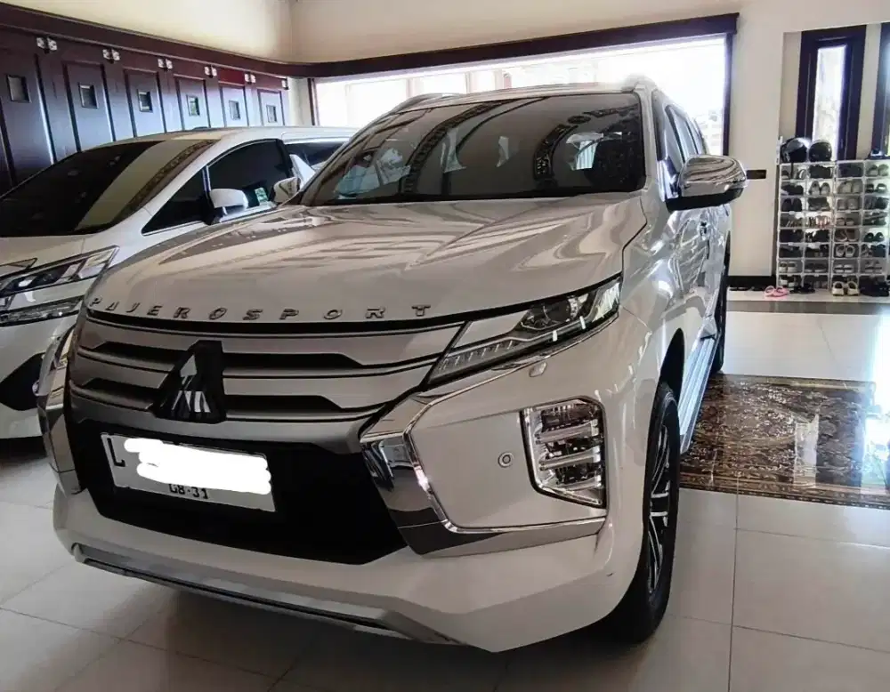 Pajero Ultimate Dakar 4 x4 2021
