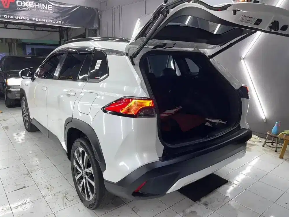 Toyota corolla cross hybrid 1.8 Matic 2000