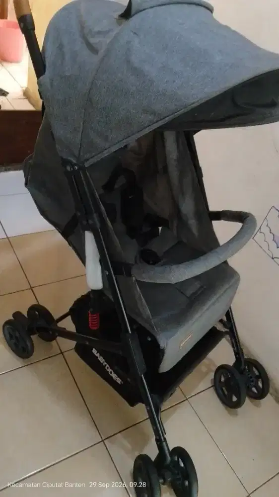 Stroller babydoes olla cx