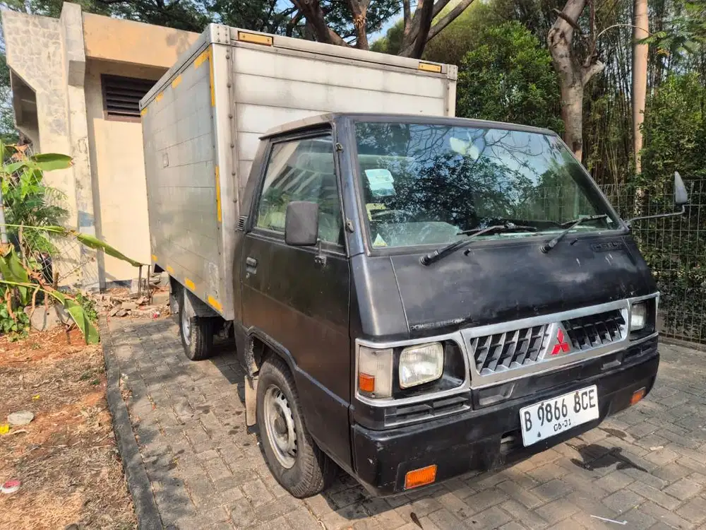 L300 diesel Box Jumbo