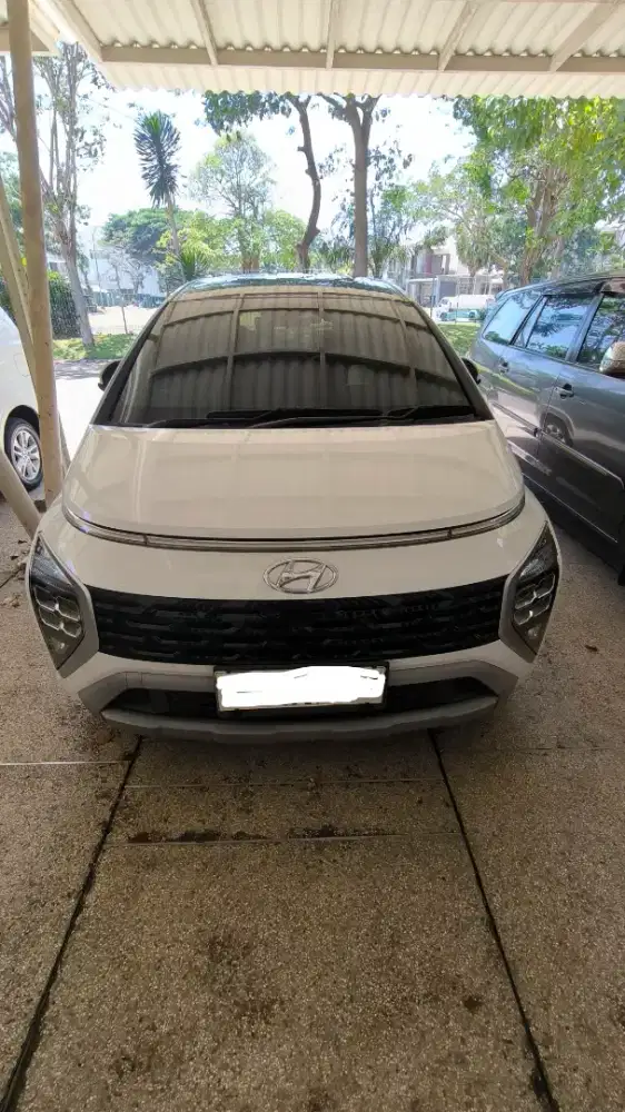 Hyundai Stargazer Prime
