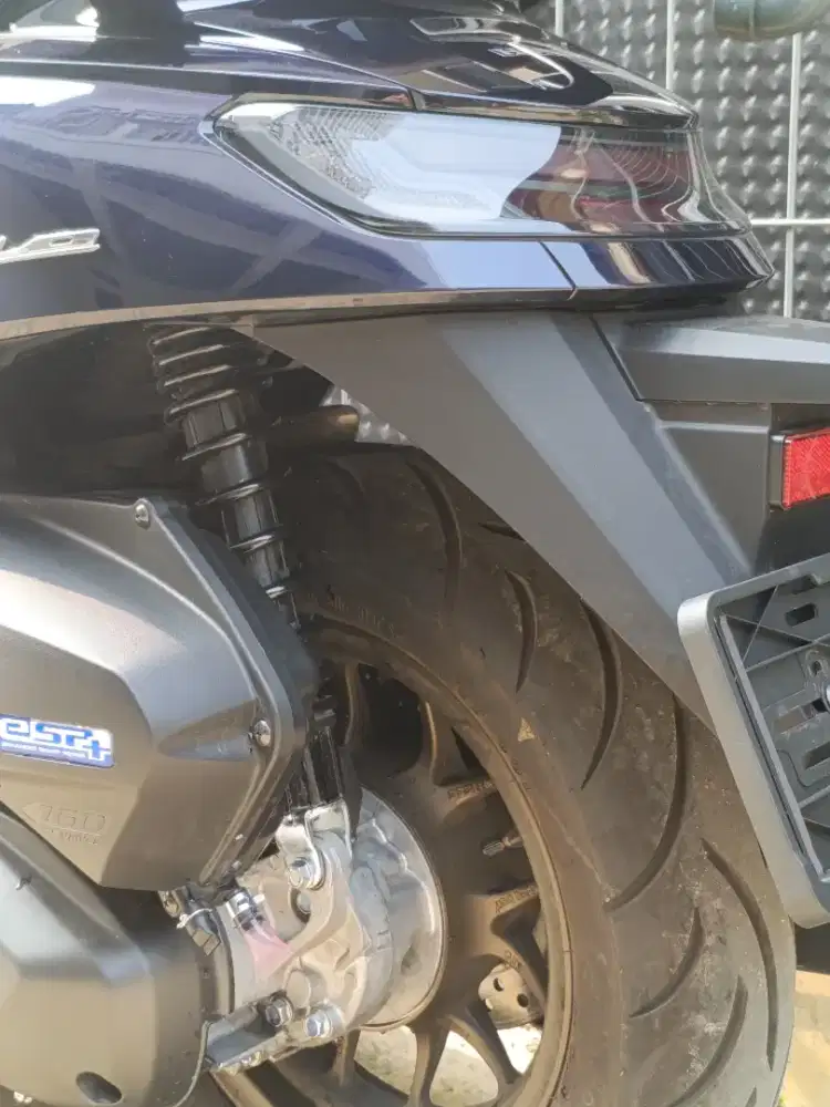 Shock Honda Stylo Original AHM